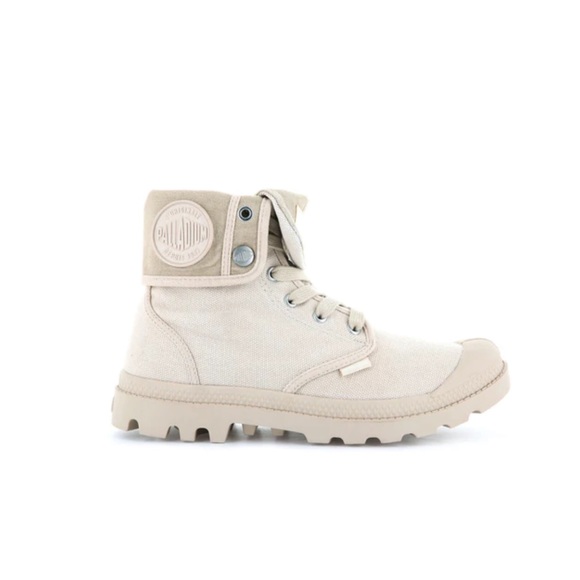Palladium Men’s ‘Baggy’ Boots - Sahara/Safari - Picture 2 of 12